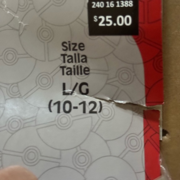 Girls Eevee pokemon costume - Picture 2 of 4